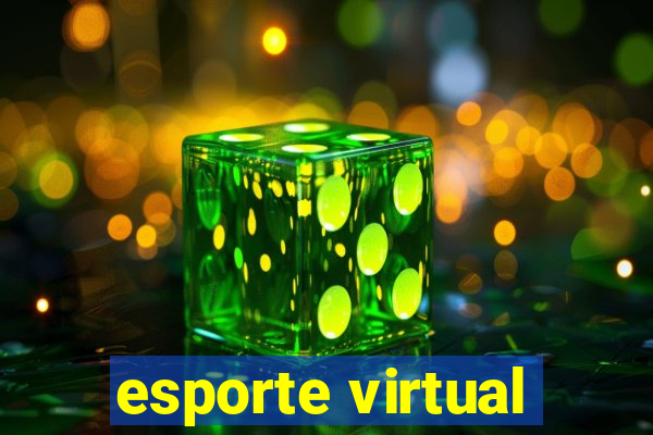 esporte virtual